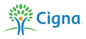 Cigna company logo